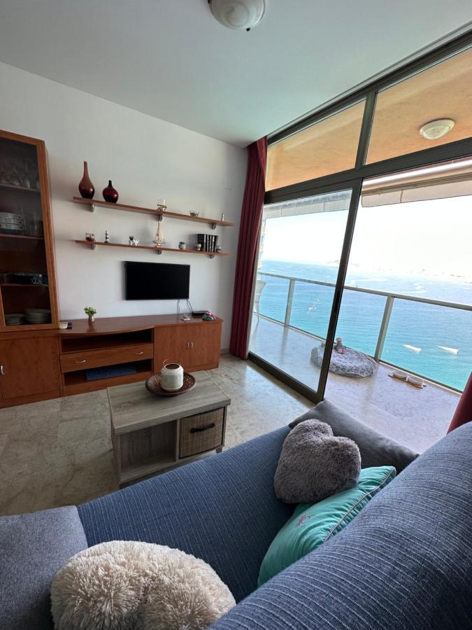 Apartamento Paraiso Lido Benidorm Exterior photo