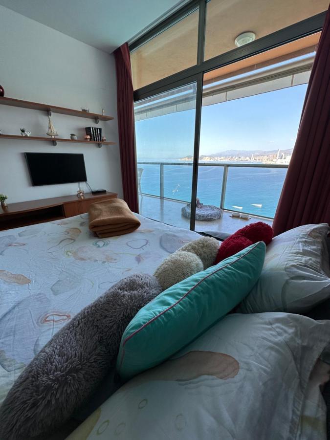 Apartamento Paraiso Lido Benidorm Exterior photo