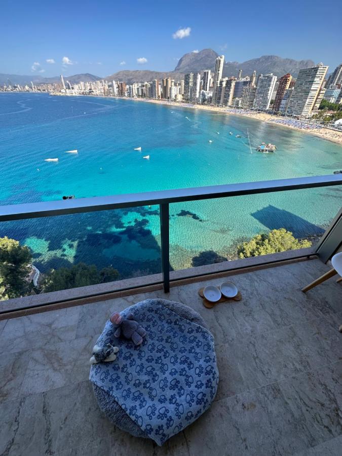 Apartamento Paraiso Lido Benidorm Exterior photo
